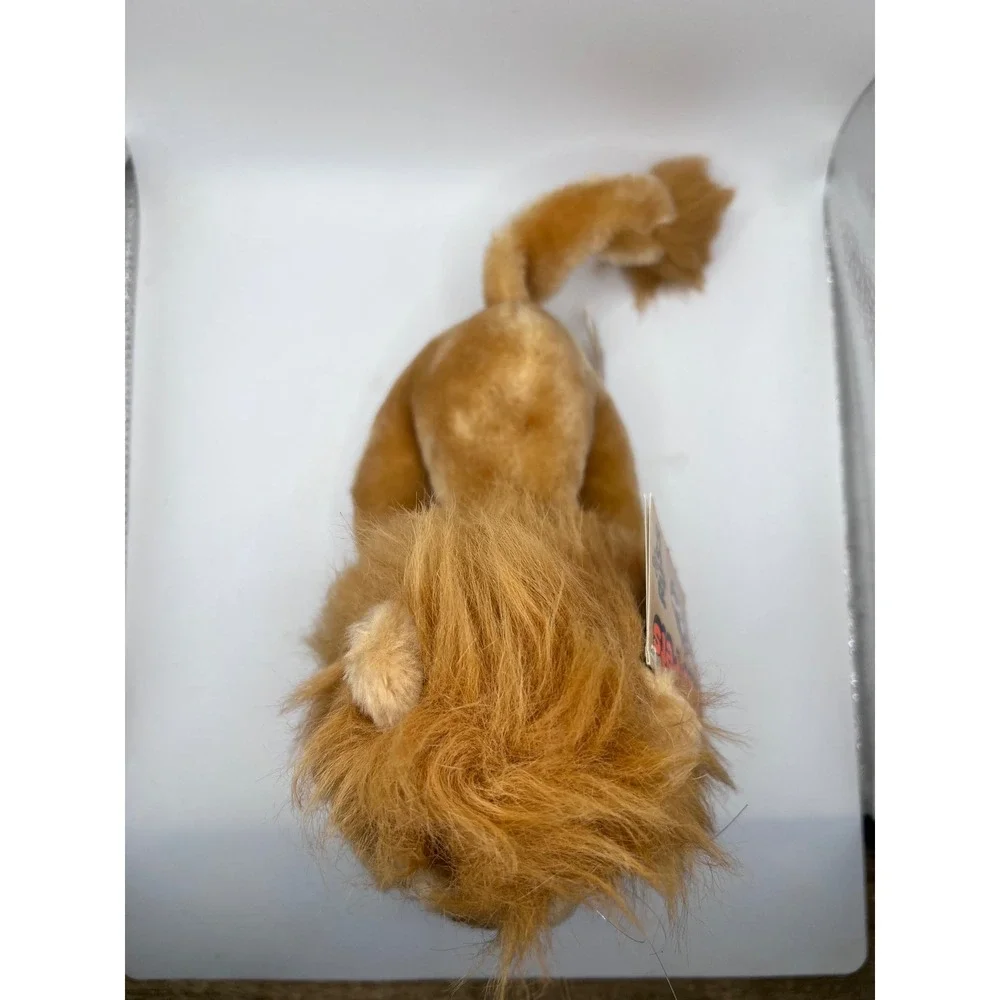 Vintage 1979 Russ Luv-Pets Richard The Lion 9
